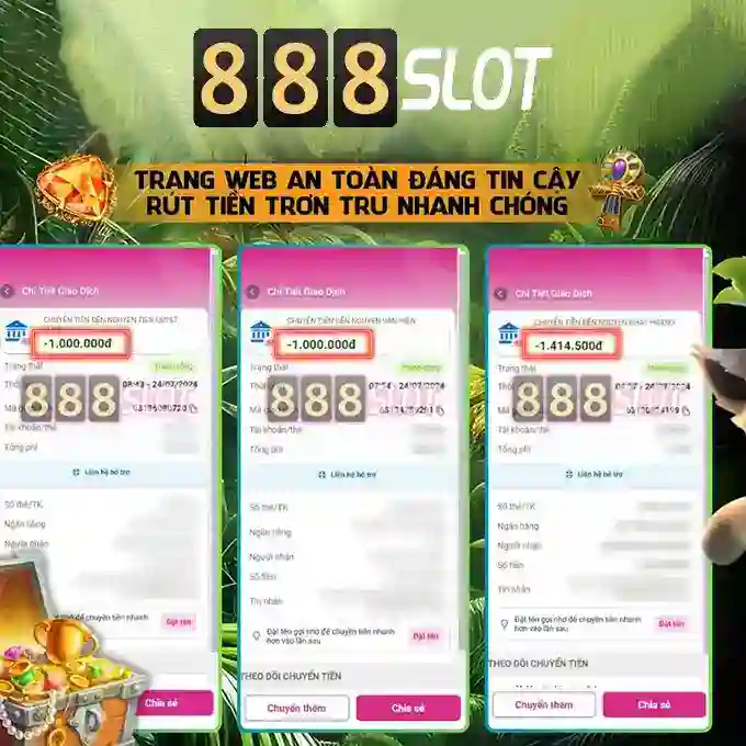 pp 888 slot – Tổng quan, trải nghiệm và đánh giá chi tiết
