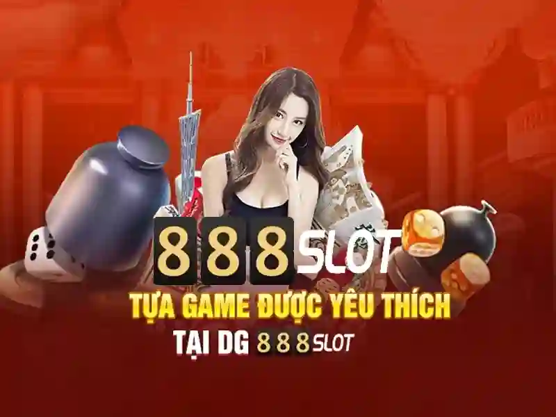 like slot 888 – Khám phá hệ sinh thái casino slot online 888