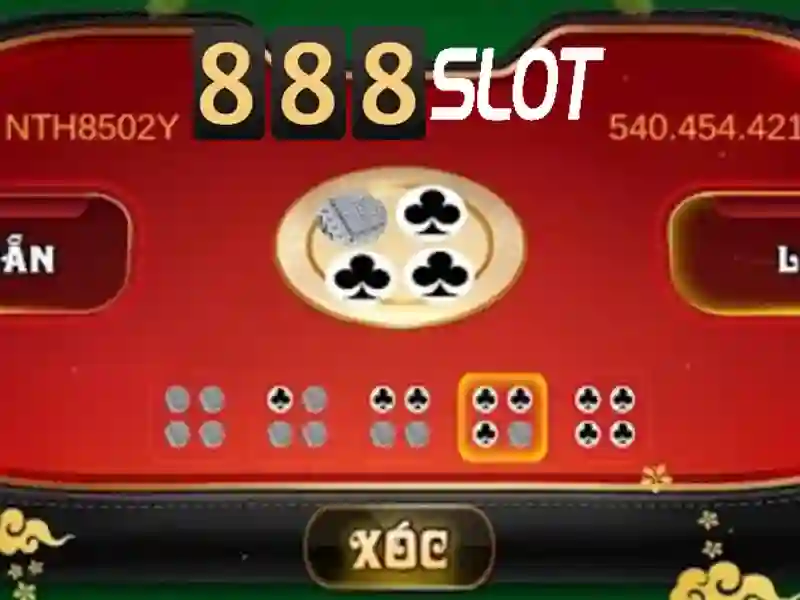 888slots bonus ohne einzahlung – Trải nghiệm mới tại casino