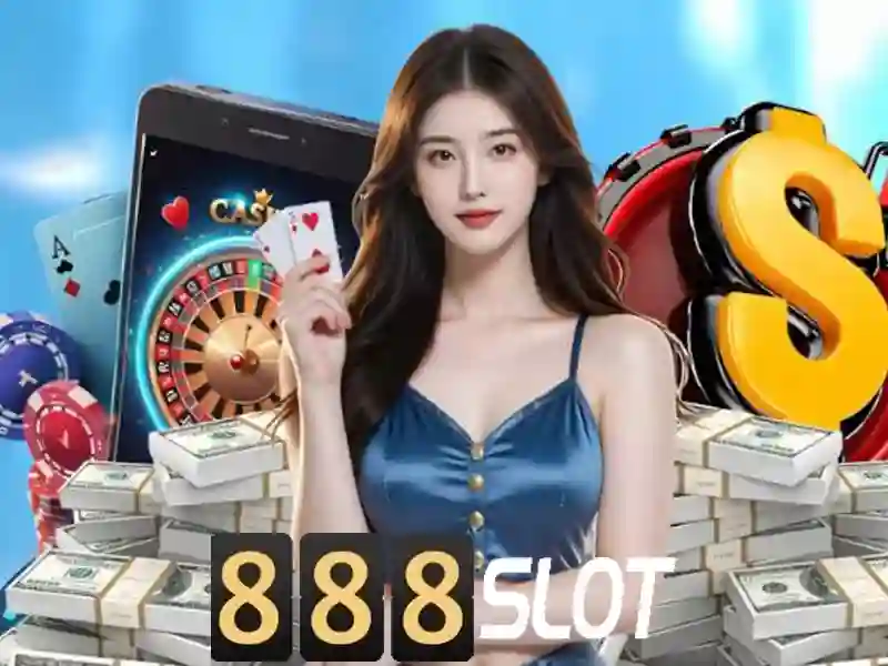 888slot - Nền tảng đánh bạc trực tuyến uy tín và đa dạng