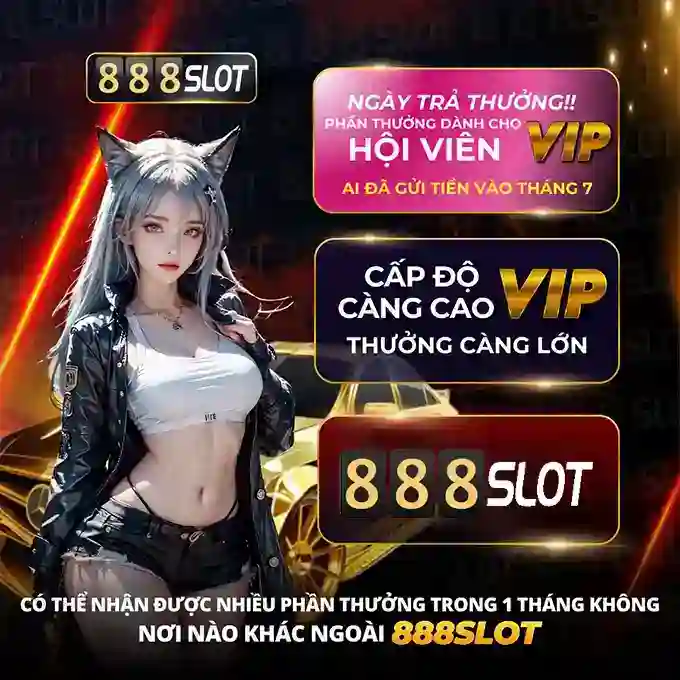 888slot - Nền tảng casino trực tuyến đáng tin cậy