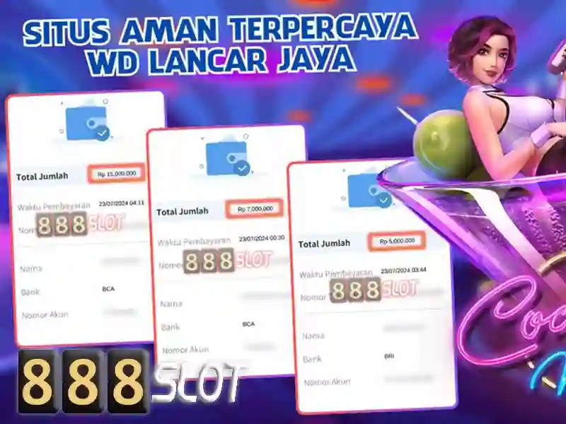 888slot: Đánh giá và Hướng dẫn chơi