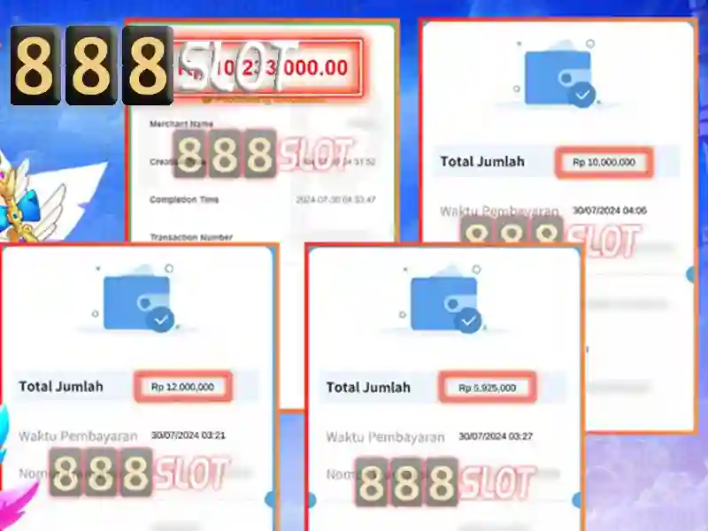 888slot: Tổng quan về sòng bài trực tuyến