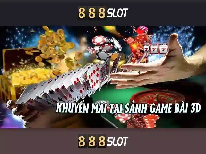 888slot – Sân chơi slot trực tuyến hàng đầu