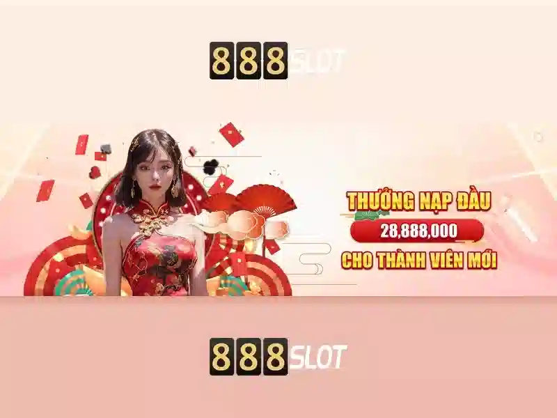 888slot - Đánh giá sòng bạc trực tuyến và trò chơi slots