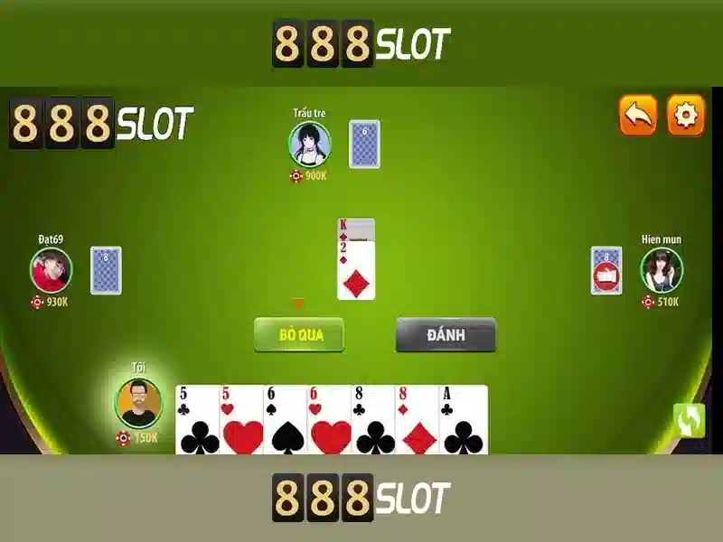 888slot - Đánh giá nền tảng Casino trực tuyến tại Việt Nam