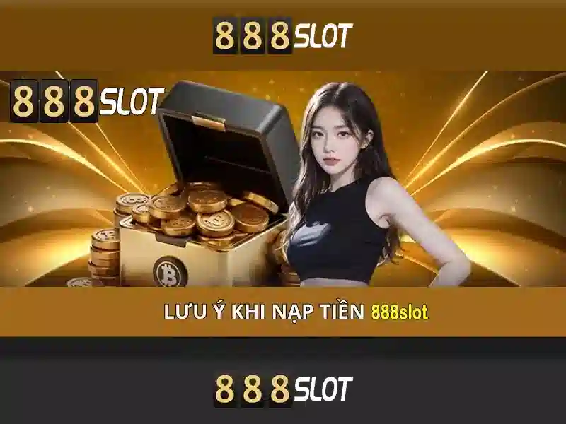 888slot - Nền tảng slot trực tuyến đáng tin cậy tại Việt Nam