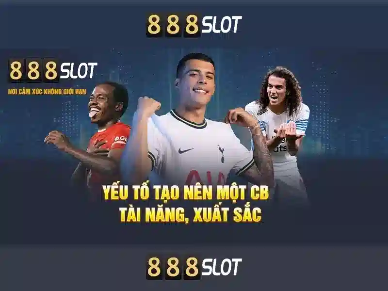 888slot: Nền tảng slot trực tuyến đáng tin cậy và đầy thú vị