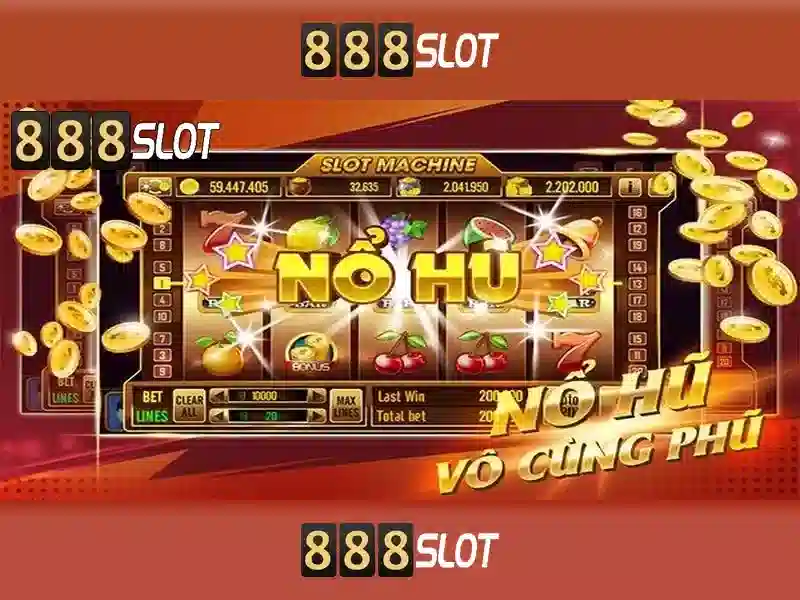 888slot: Trải nghiệm casino trực tuyến hàng đầu