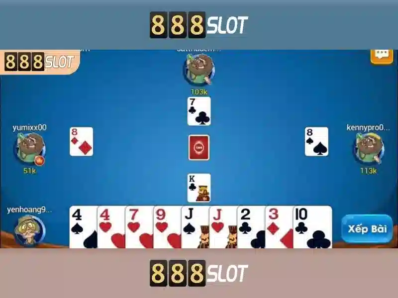888slot - Nền tảng đánh bạc trực tuyến uy tín và đa dạng