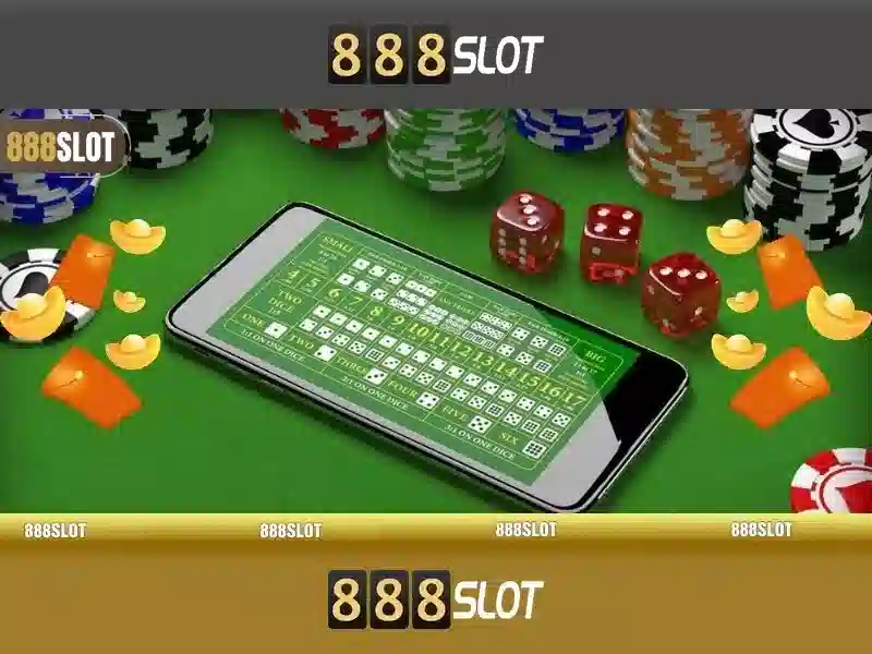 Giới thiệu về 888slot