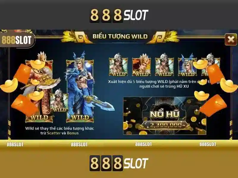 Khám phá 888slot - Sàn chơi slot trực tuyến hàng đầu