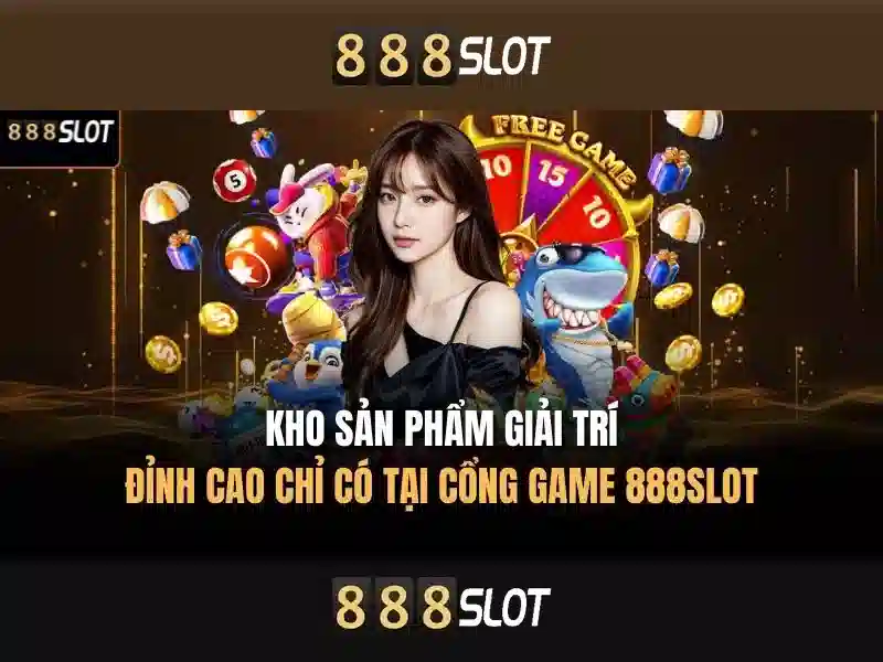 Tính năng nổi bật của 888slot