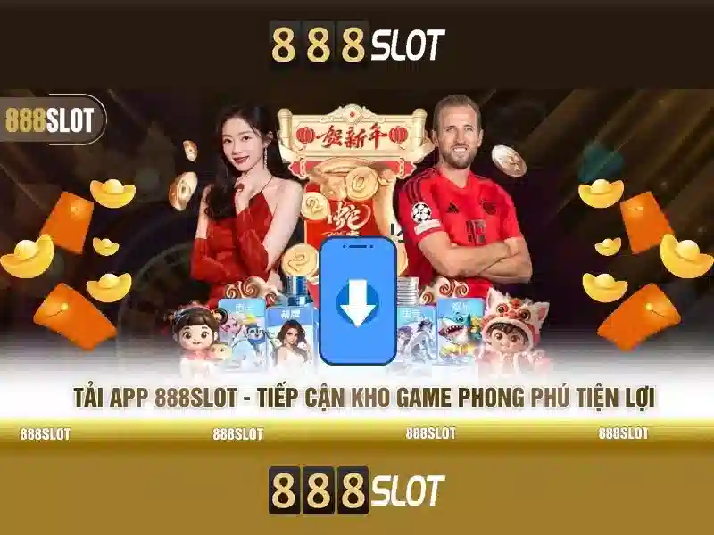 888slot — Nền tảng slot trực tuyến nổi bật