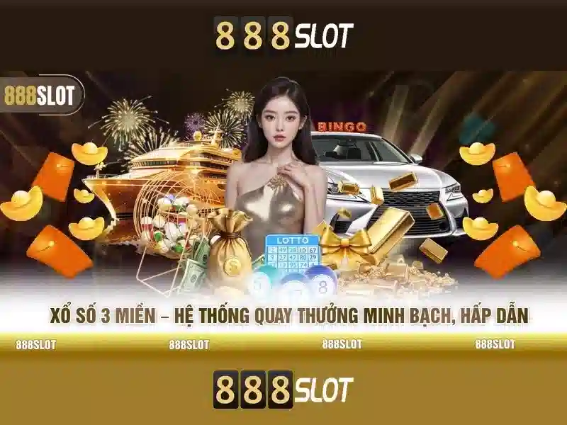 888slot – Nền tảng slot trực tuyến uy tín và hấp dẫn
