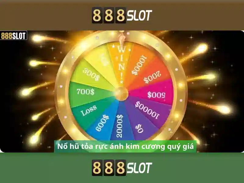 888slot - Giới thiệu tổng quan về nền tảng slot trực tuyến