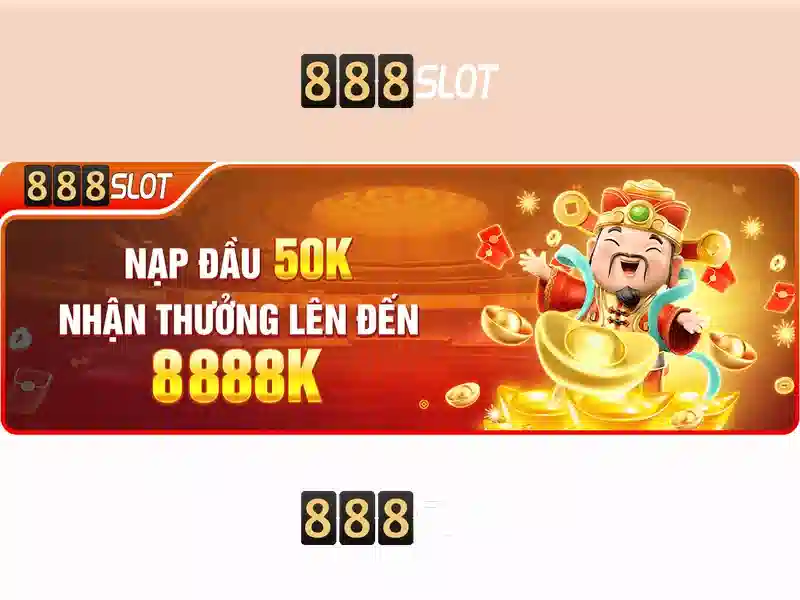888slot - Nền tảng slot trực tuyến uy tín