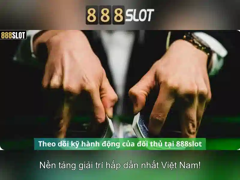 888 slot dewa – Trải nghiệm đỉnh cao và thương hiệu
