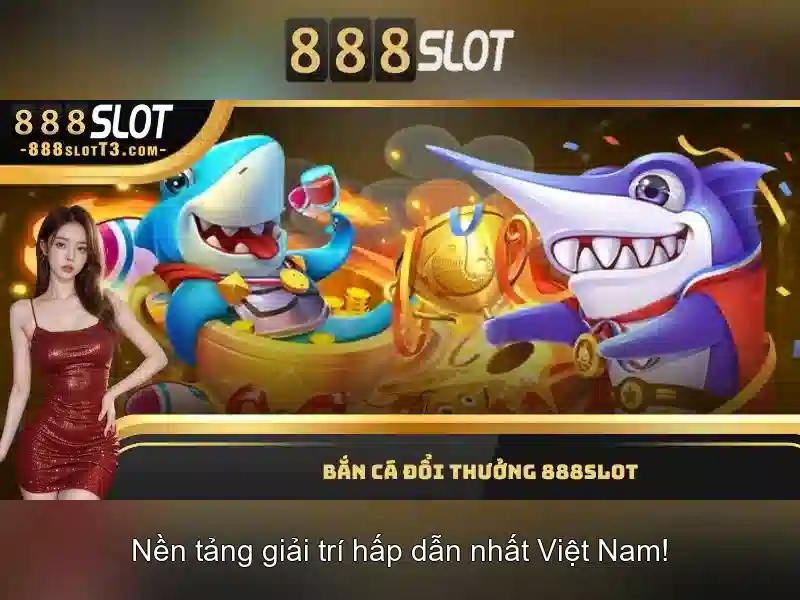888Slot: Trải nghiệm casino slots trực tuyến hàng đầu