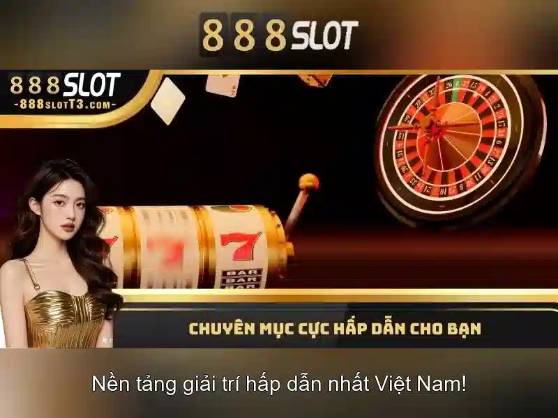 888slot: Đánh giá nền tảng casino trực tuyến hiện đại