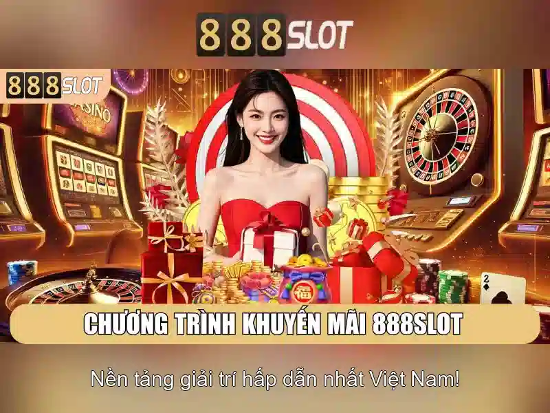 888slot: Đánh giá tổng quan về nền tảng slot trực tuyến