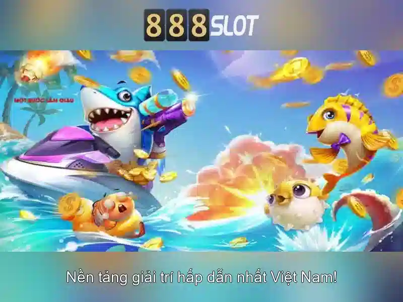 888slot – Nền tảng slot online nổi bật