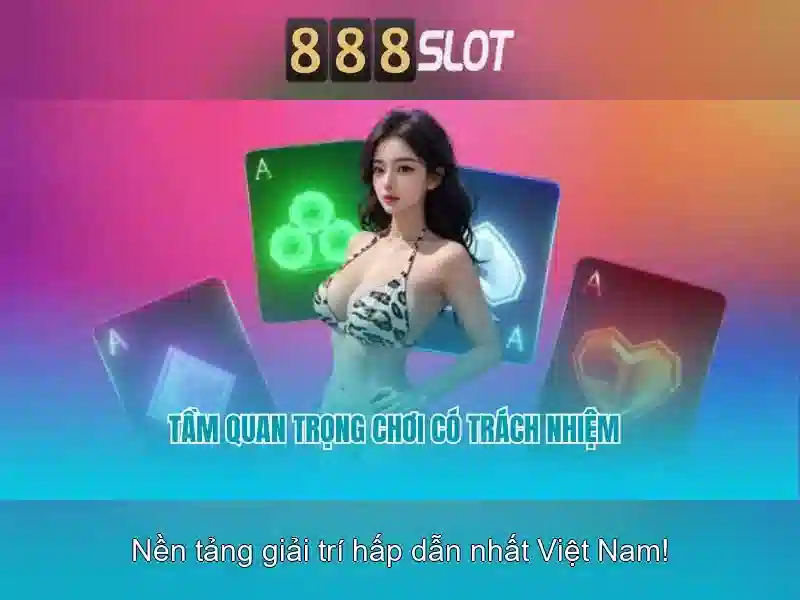 888slot - Nền tảng casino trực tuyến đáng tin cậy
