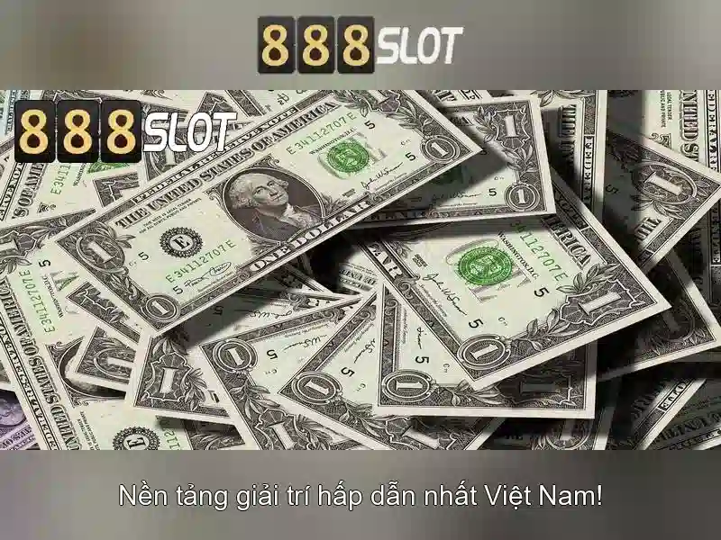 888slot - Cổng trò chơi slot trực tuyến nổi bật