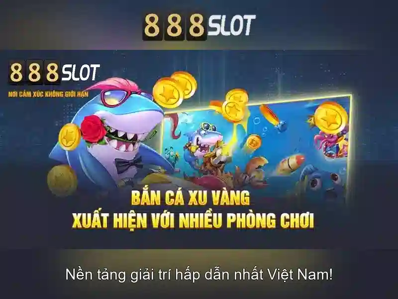 888slot – Nền tảng slot online nổi bật
