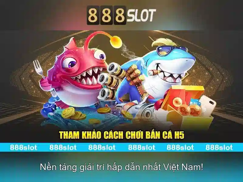 888slot - Trải nghiệm đánh bạc trực tuyến an toàn và thú vị