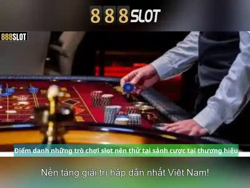 Nguồn gốc và sứ mệnh của 888 it slot