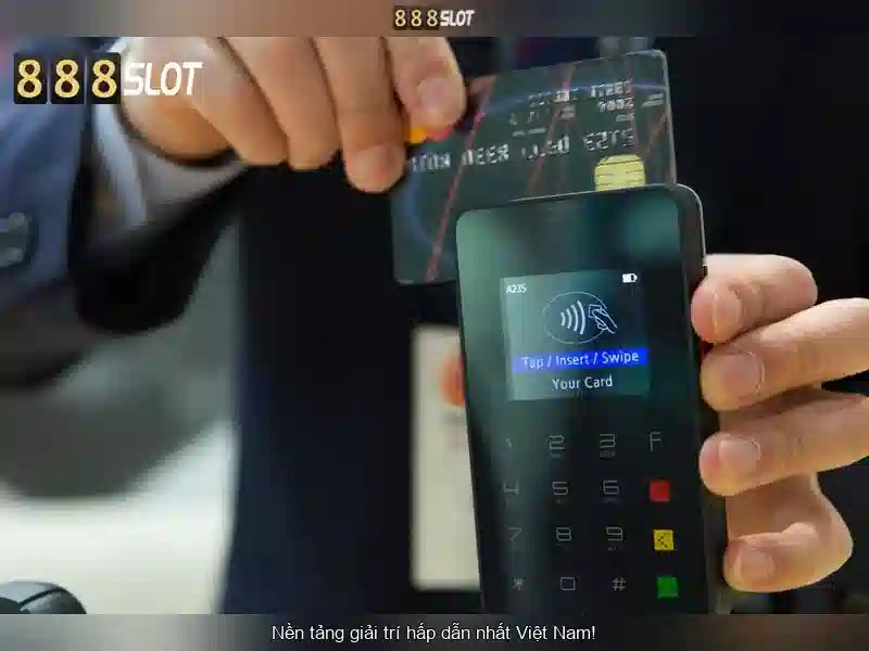 Chào mừng đến với 888slot