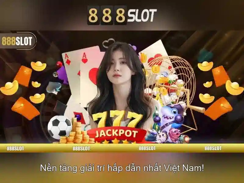 888slot: Nền tảng trò chơi trực tuyến hàng đầu