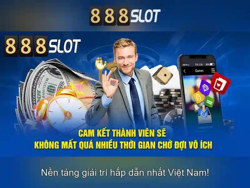 Situs 888 slot – Khám phá nền tảng slot đỉnh cao