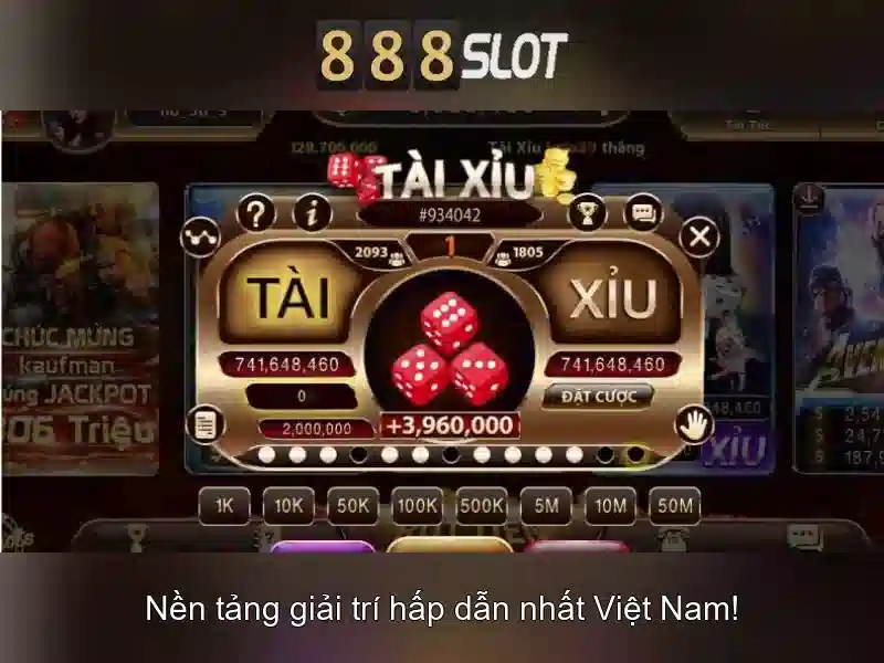 888slot: Đánh giá và Trải nghiệm Slot Trực tuyến