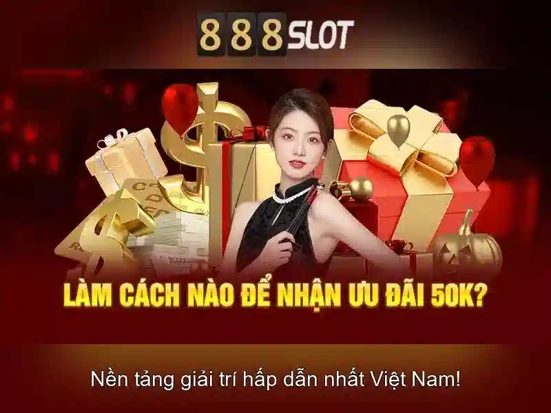 888slot - Cổng trò chơi slot trực tuyến nổi bật