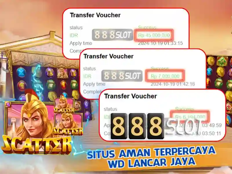 liga 888 slot: khám phá giá trị và trải nghiệm