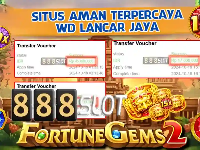 Khám phá 888slot - Sàn chơi slot trực tuyến hàng đầu