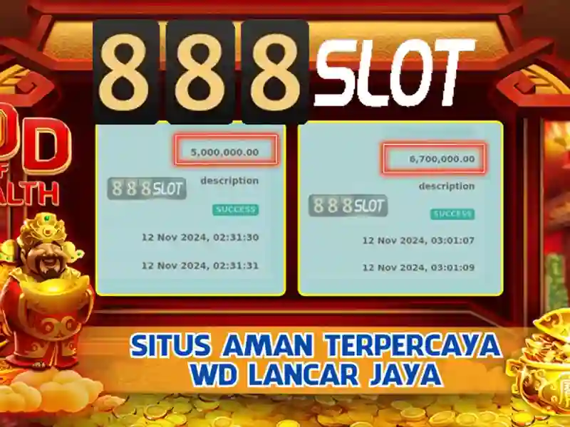 888slot: Giới thiệu và Đánh giá
