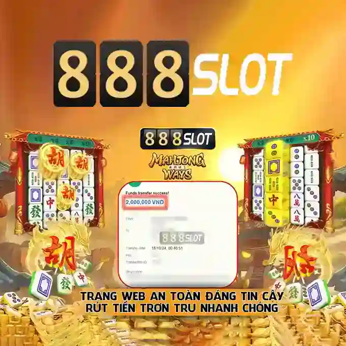 lambang 888 slot – Trải nghiệm đỉnh cao