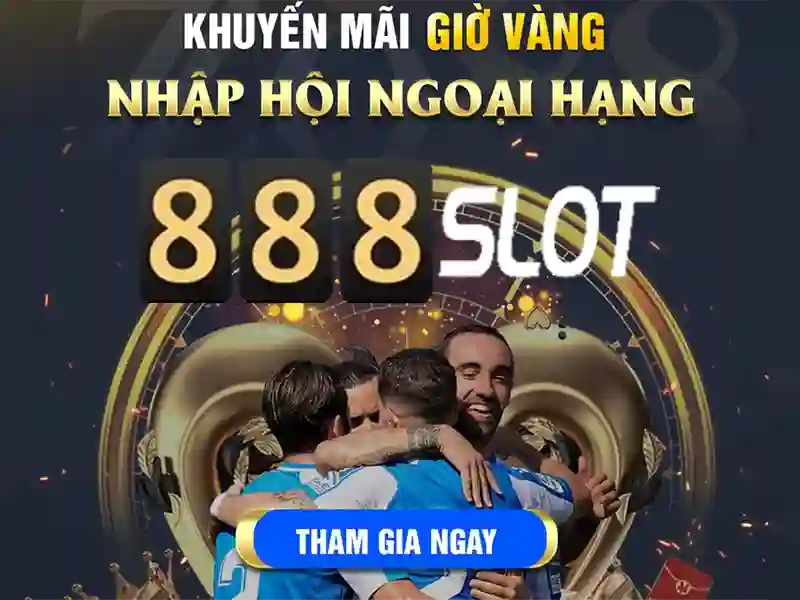 juad slot 888: Trải nghiệm đỉnh cao cùng 888slot app