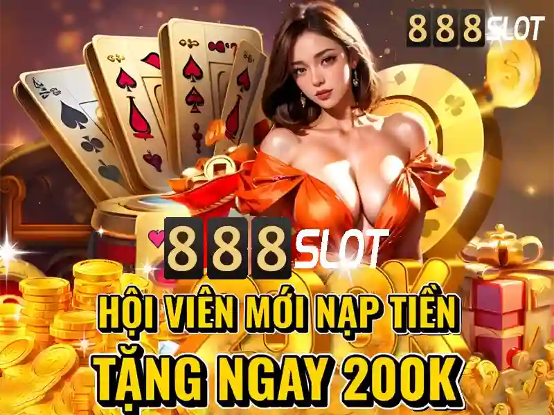888Slot – Đánh giá và trải nghiệm slot trực tuyến