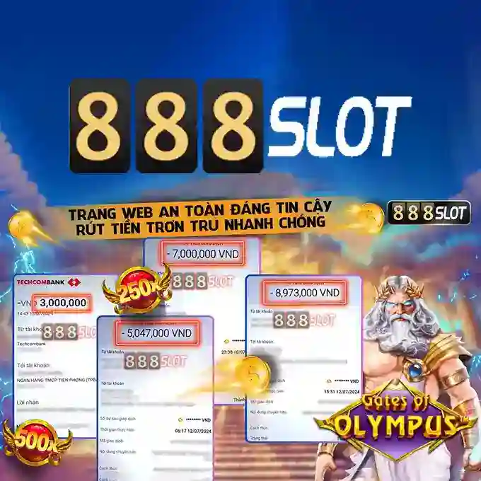 888slot - Nền tảng slot trực tuyến uy tín và sinh động