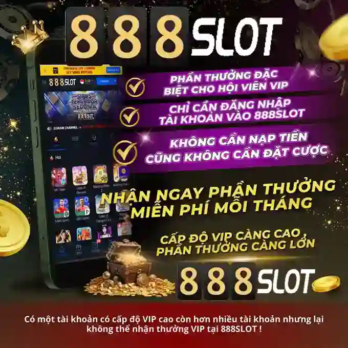 888slot - Tổng quan về nền tảng cá cược trực tuyến